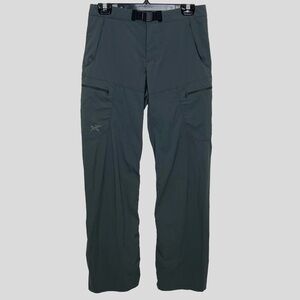Arc’teryx Sylvite Women’s Pants Sage 4